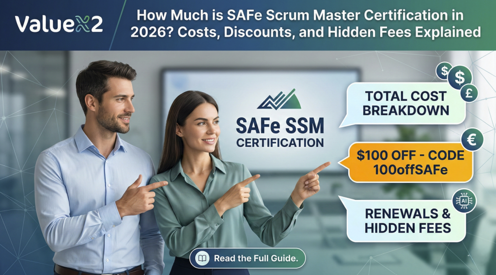 SAFe Scrum Master Discounts & Costs 2026